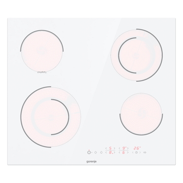 Gorenje Staklo keramička ploča ECT644SY2W - Image 2