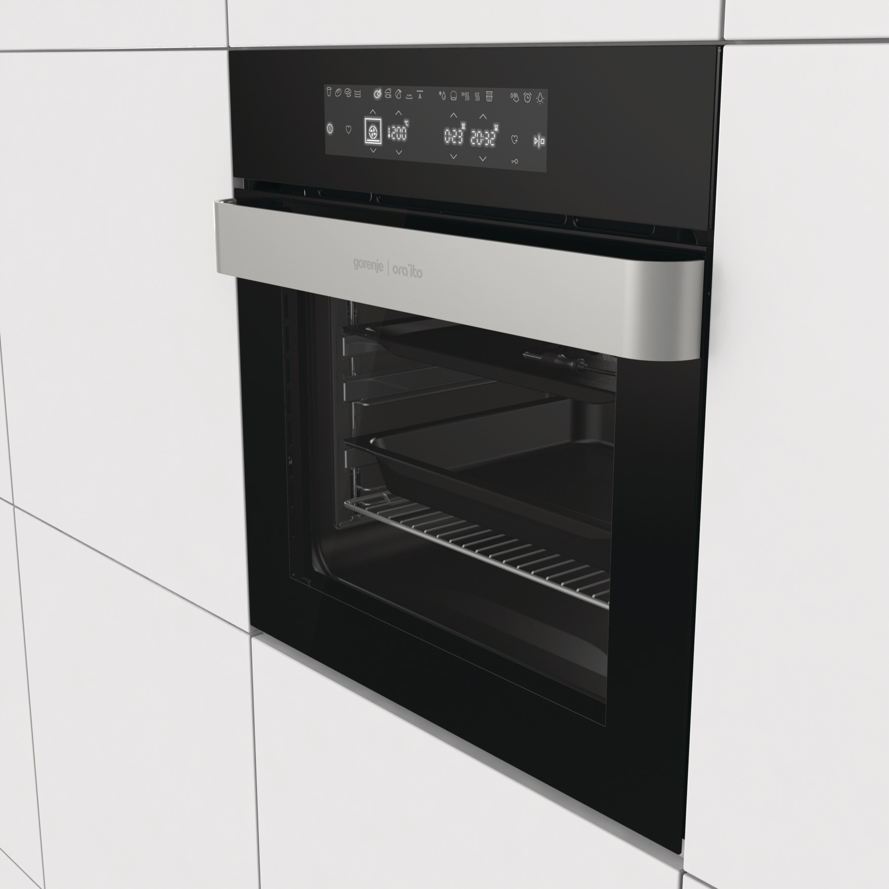 Gorenje Ugradna nezavisna rerna BO758ORAB - Image 3