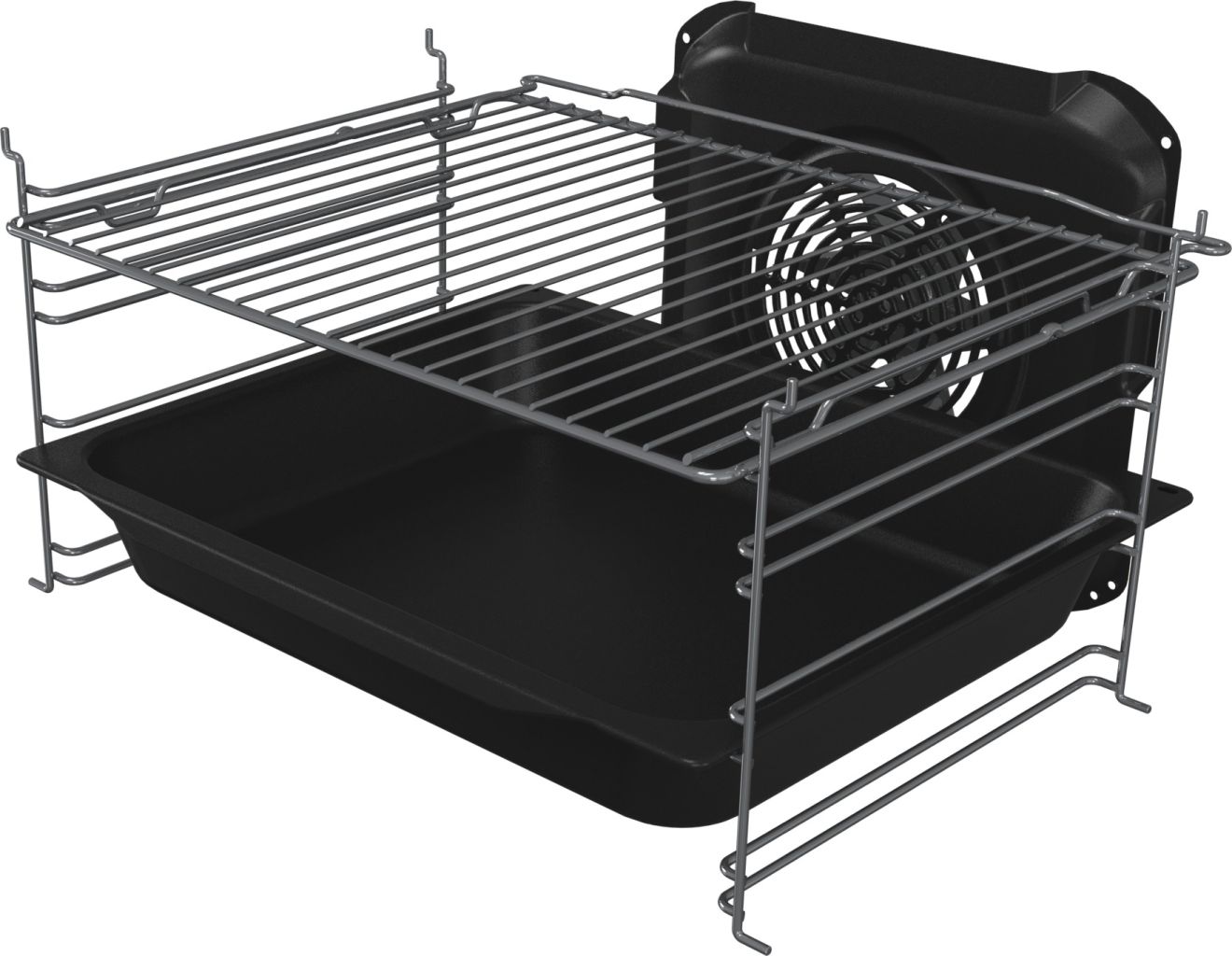 Gorenje Električni staklokeramički šporet GEC5C61WG - Image 11