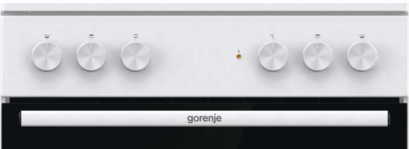 Gorenje Električni staklokeramički šporet GEC6A41WC - Image 9