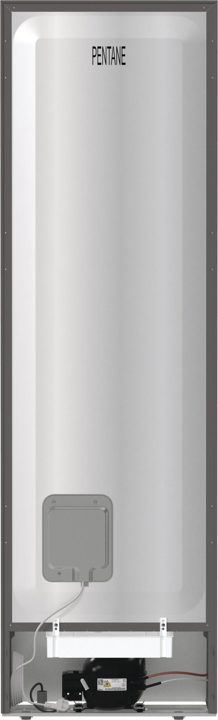 Gorenje Samostalni kombinovani frižider NRK6201ES4 - Image 6