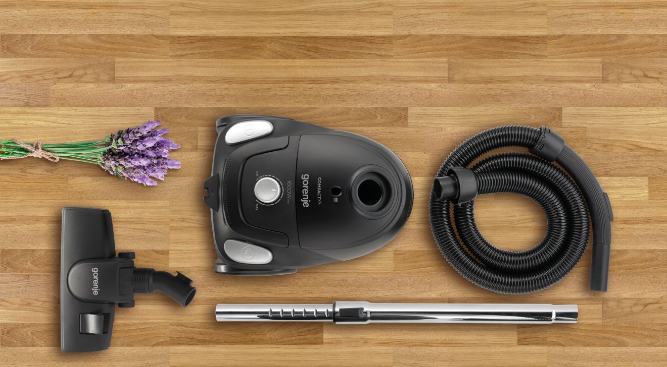 Gorenje Usisivač VC1611CXBK - Image 8