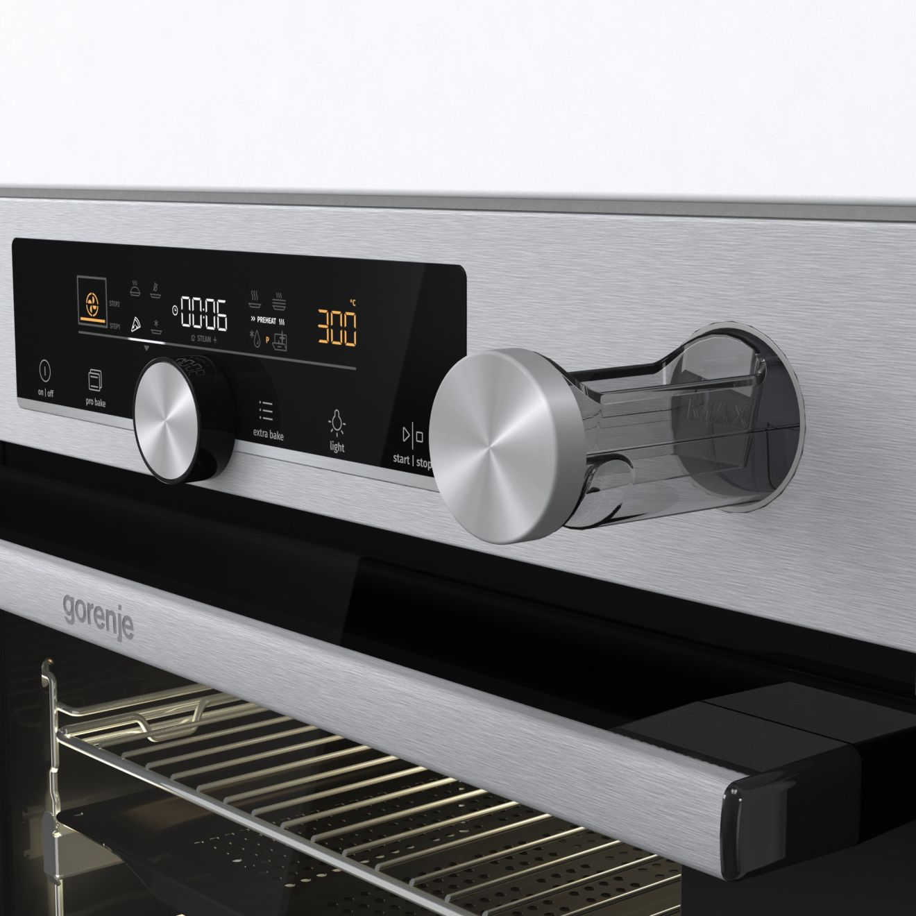 Gorenje Ugradna nezavisna rerna BSA6747A04X - Image 8