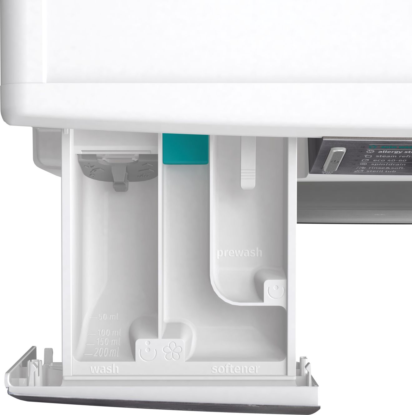 Samostalna mašina za pranje veša WS168LNST freestanding - Image 11