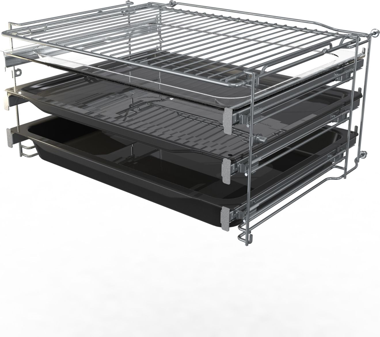 Gorenje Ugradna rerna – Piroliza BOP799S51X - Image 3