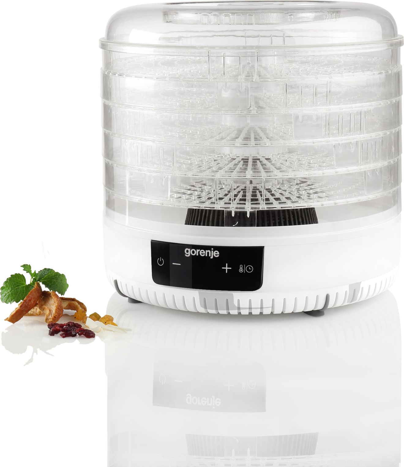 Gorenje Aparat za sušenje hrane – dehidrator FDK500GCW gorenje - Image 2