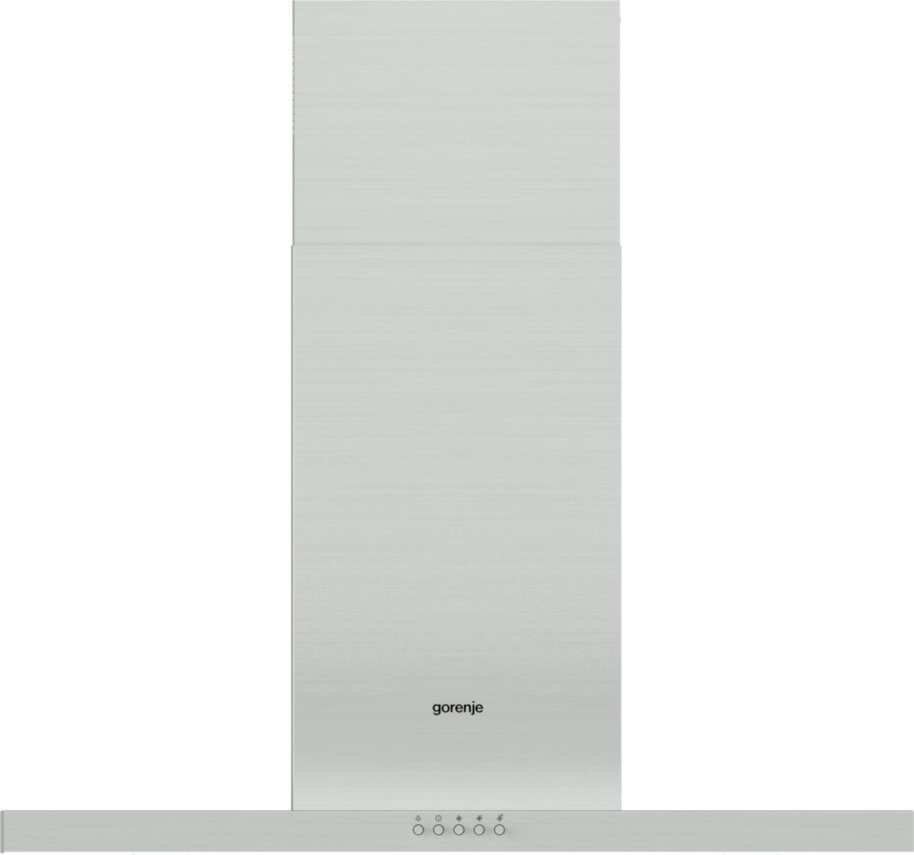 Gorenje Zidni dekorativni aspirator WHT923E5X - Image 2