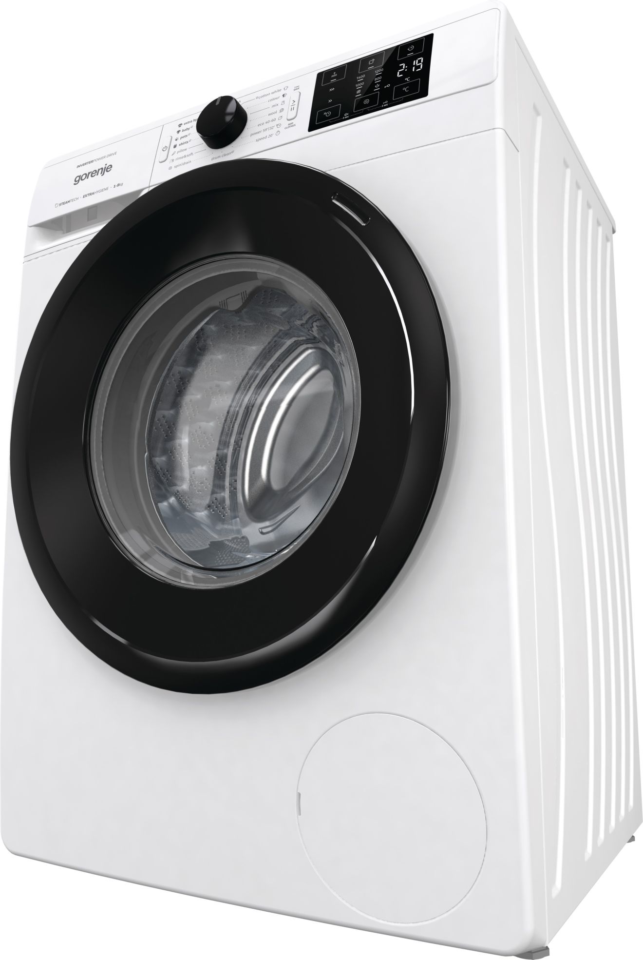 Gorenje Samostalna mašina za pranje veša WNEI84AS - Image 13