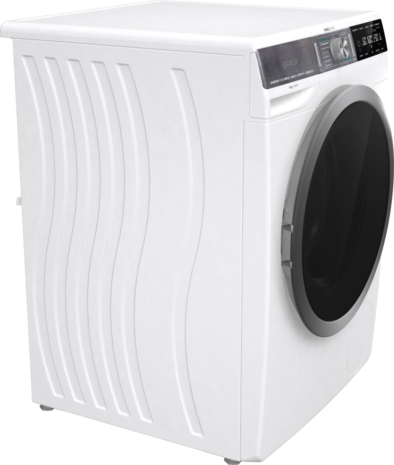 Samostalna mašina za pranje veša WS168LNST freestanding - Image 5