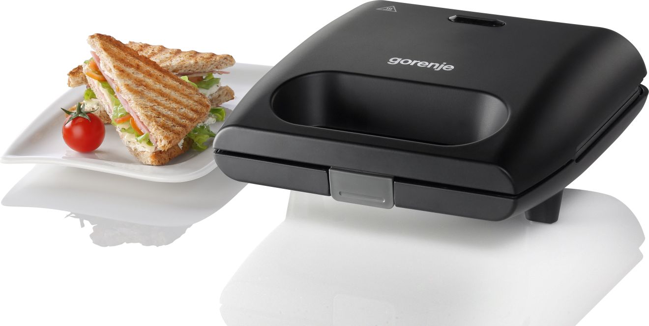 Gorenje Aparat za sendviče SM701GCB - Image 2