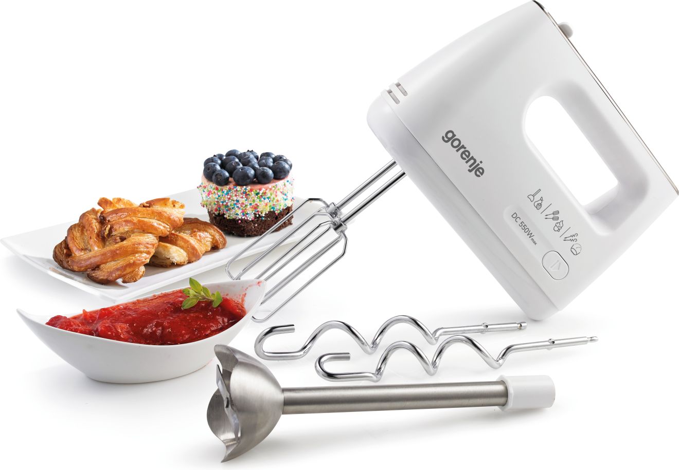 Gorenje Mikser M550CSDC - Image 2
