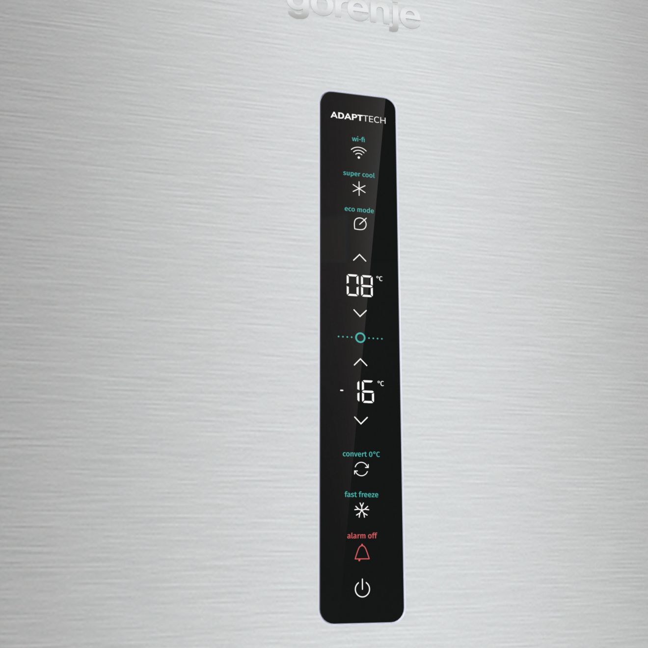 Gorenje Samostalni kombinovani frižider NRC620CSXL4WF - Image 13