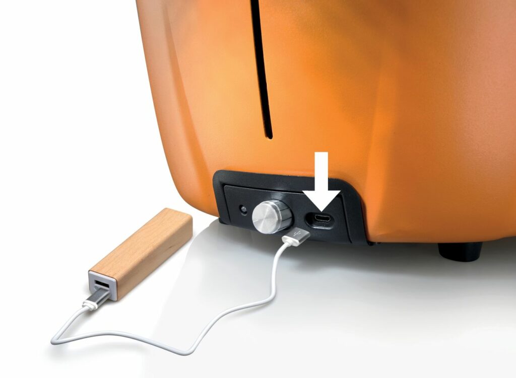 Gorenje Roštilj BARBYQ OY Orange Svetlost