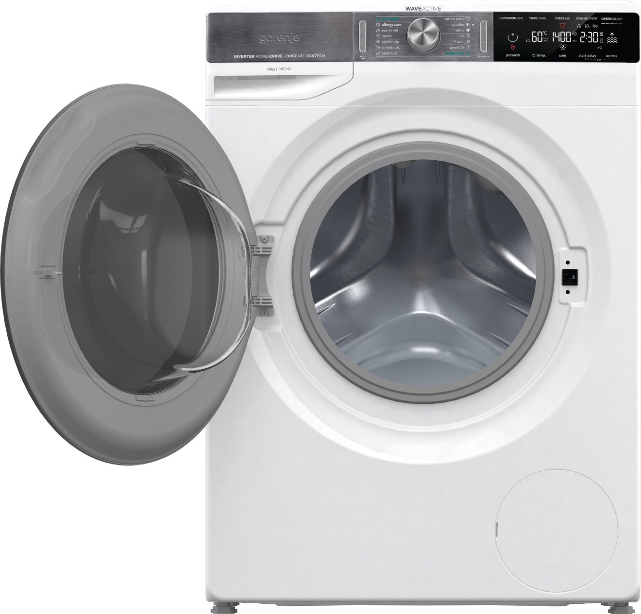 Samostalna mašina za pranje veša WS947LN freestanding - Image 4