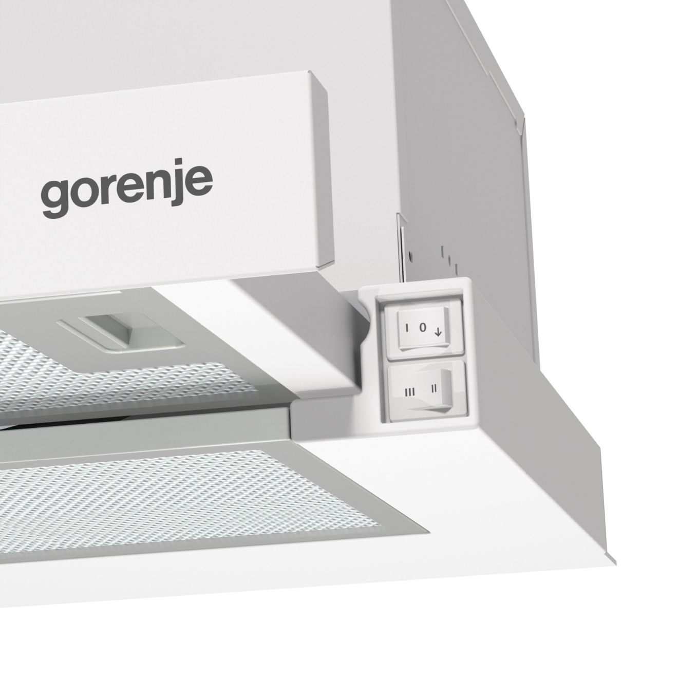 Gorenje Ugradni teleskopski aspirator TH60E3W - Image 5