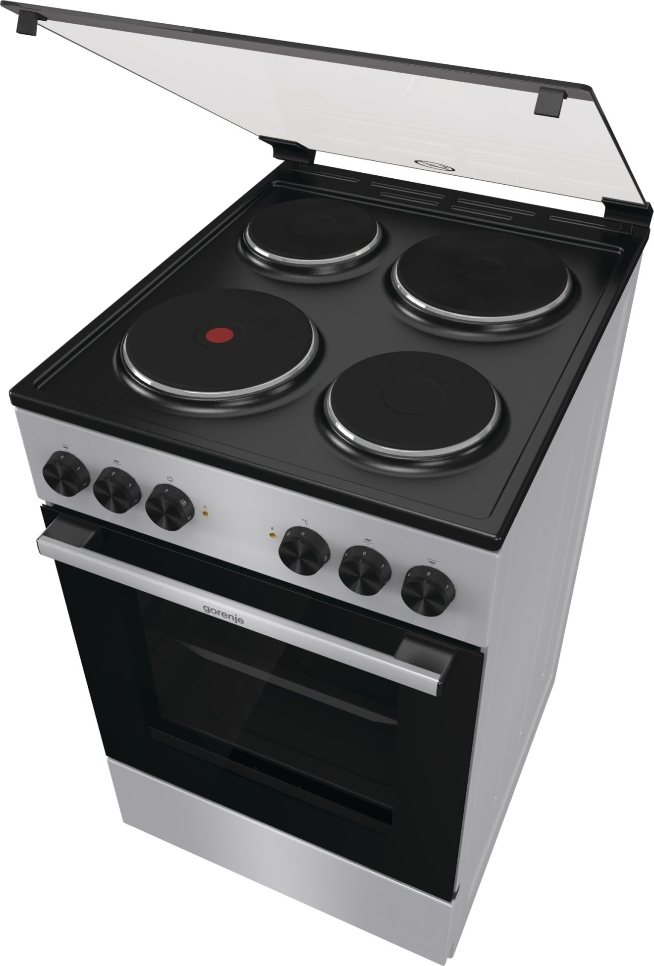 Gorenje Električni šporet GE5A21SH - Image 5