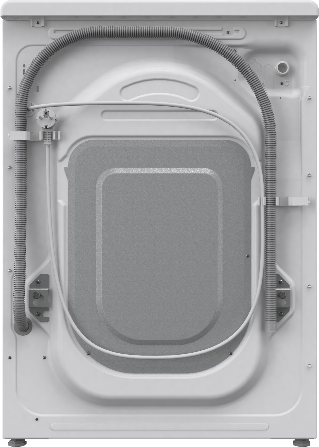 Samostalna mašina za pranje veša WS168LNST freestanding - Image 4