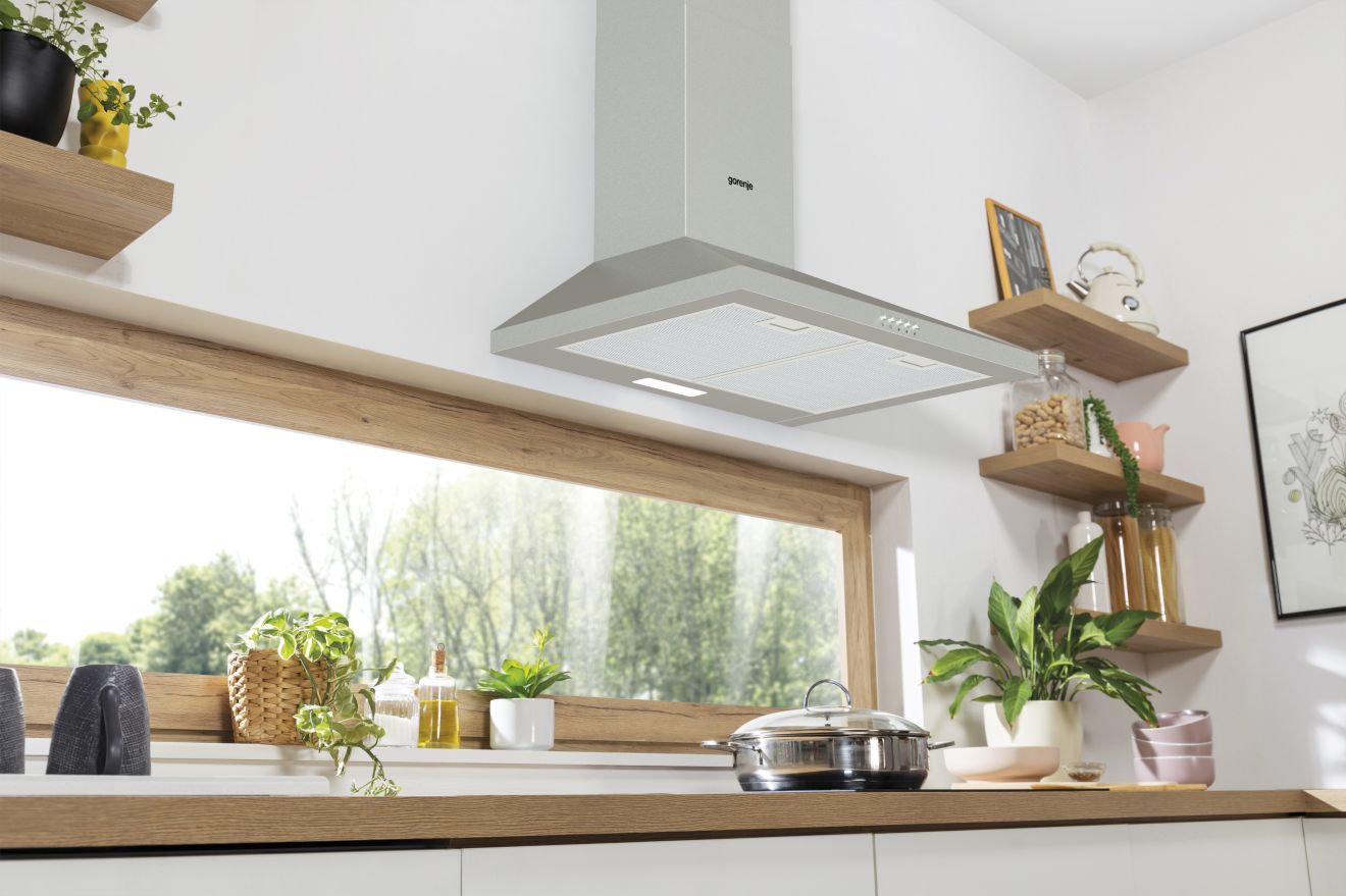 Gorenje Kaminski aspirator WHC629E4X - Image 6