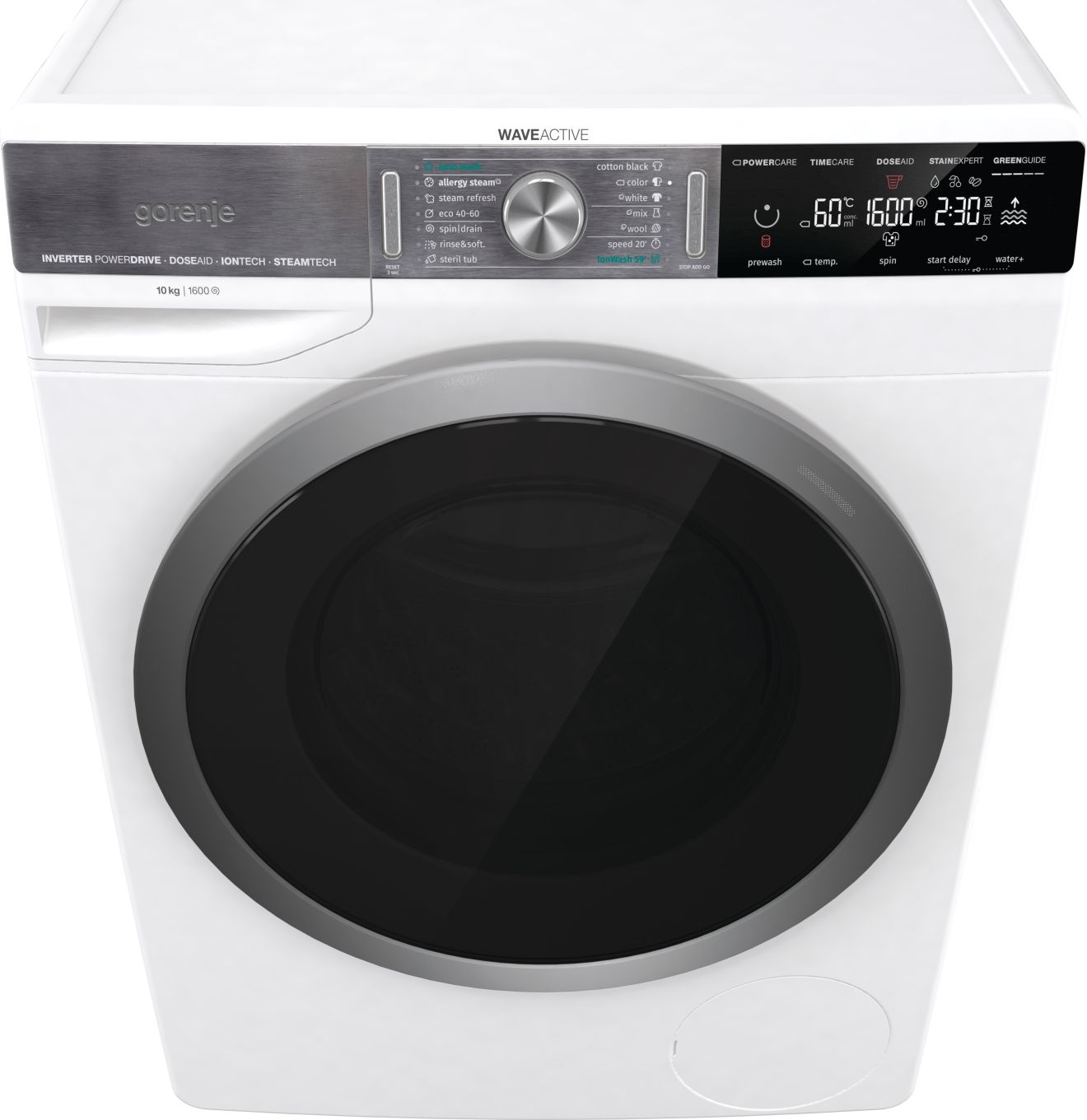 Samostalna mašina za pranje veša WS168LNST freestanding - Image 3