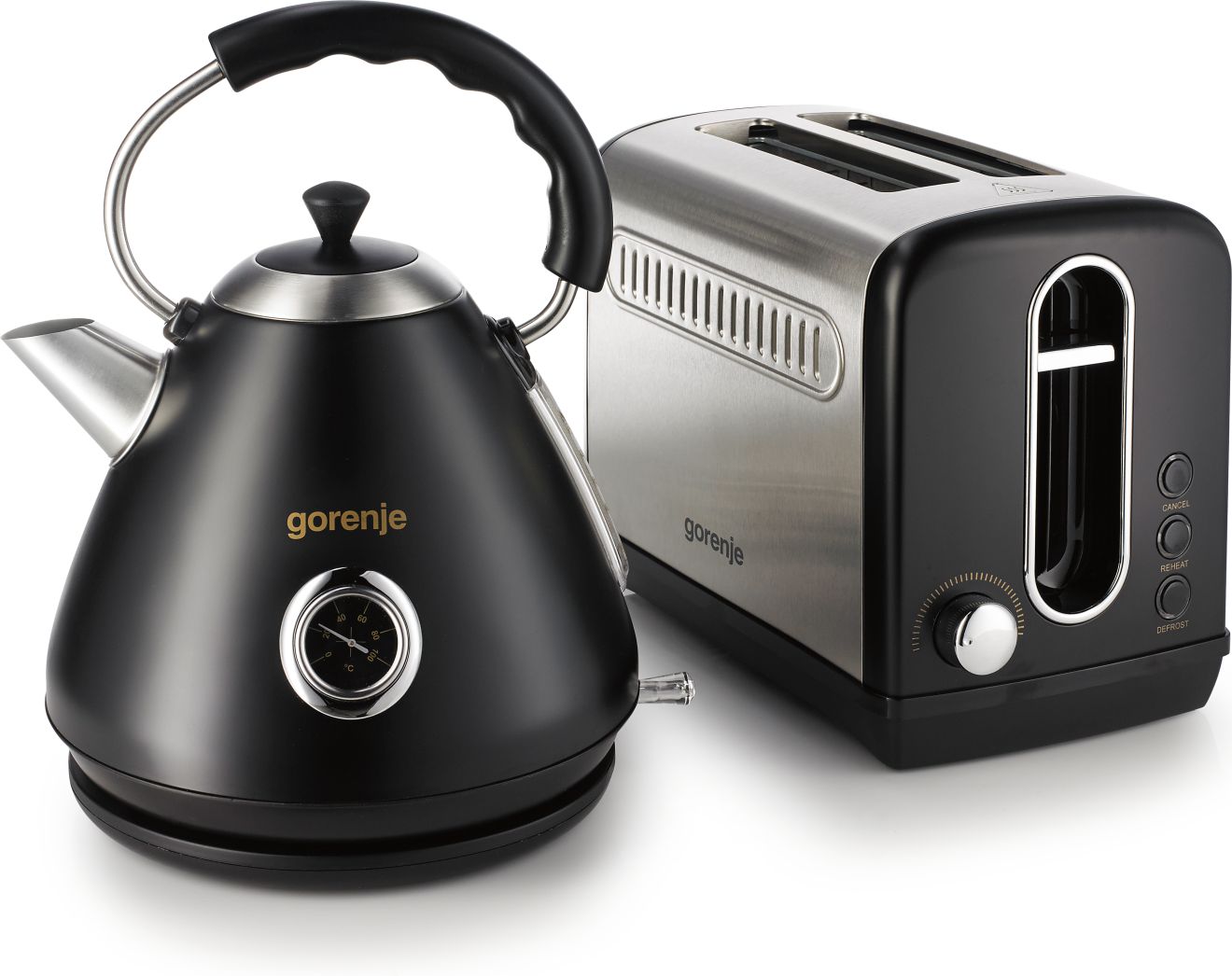 Gorenje Toster T1100CLBK - Image 2