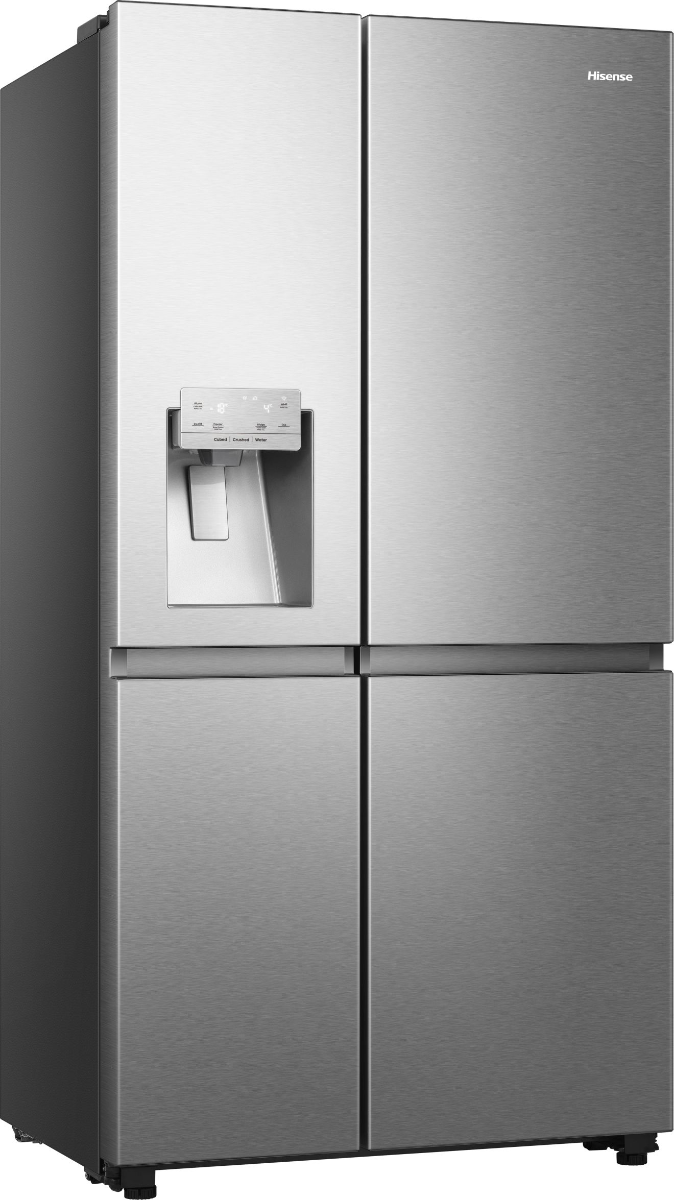 Hisense Side-by-side RS818N4TIE - Image 2