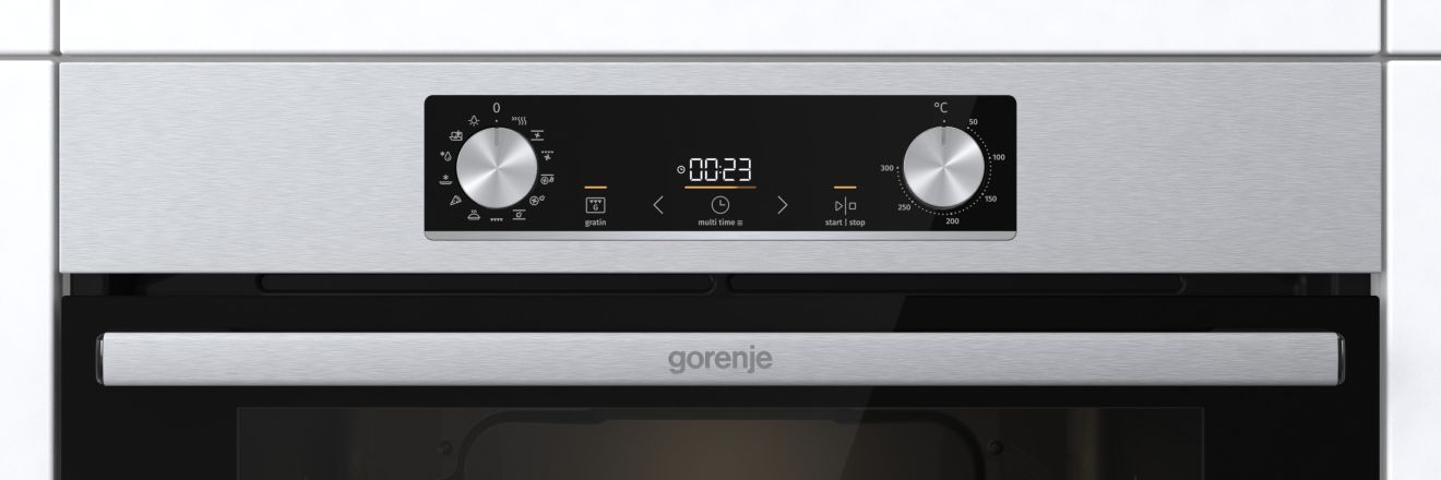 Gorenje Ugradna rerna – Piroliza BPS6737E14X - Image 6