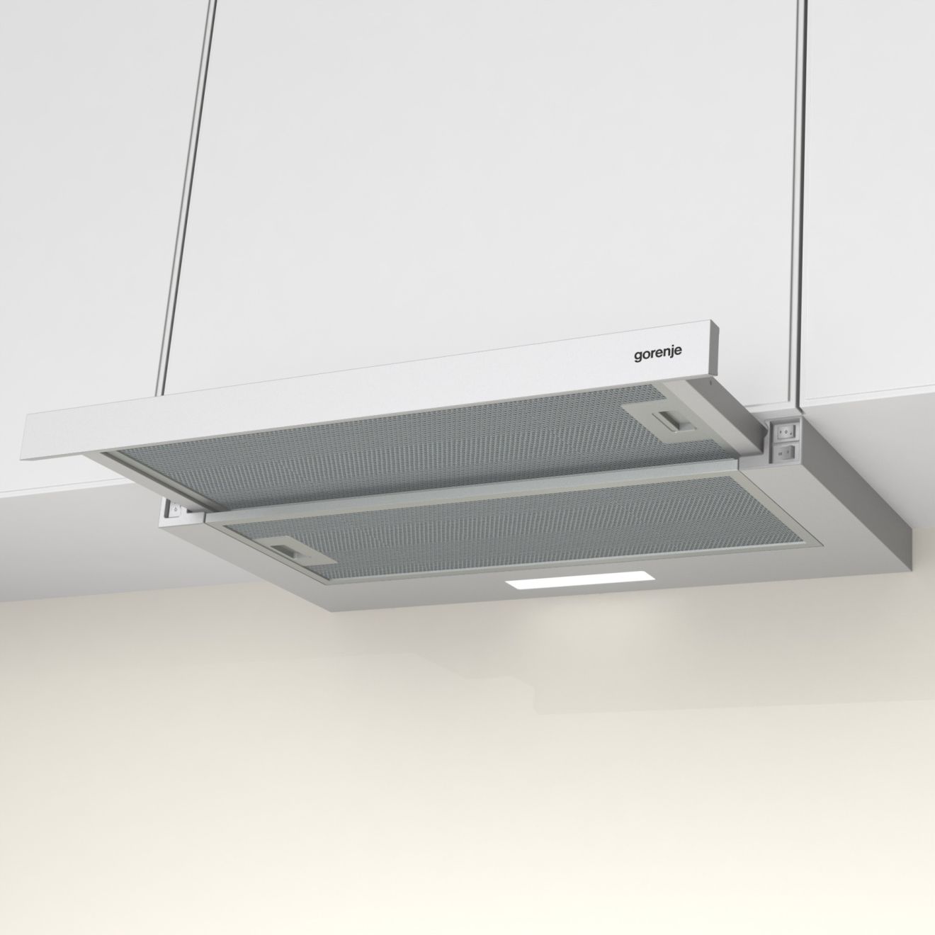 Gorenje Ugradni teleskopski aspirator TH60E3W - Image 6