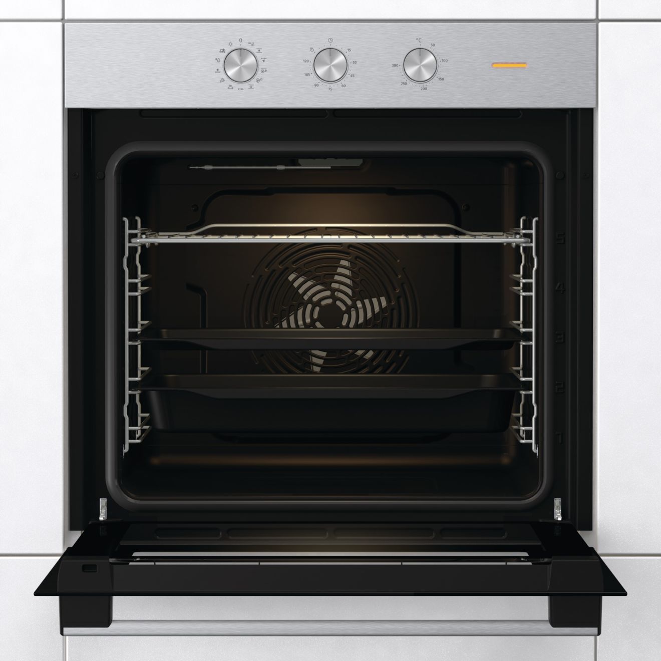 Gorenje Ugradna nezavisna rerna BO6727E03X - Image 2