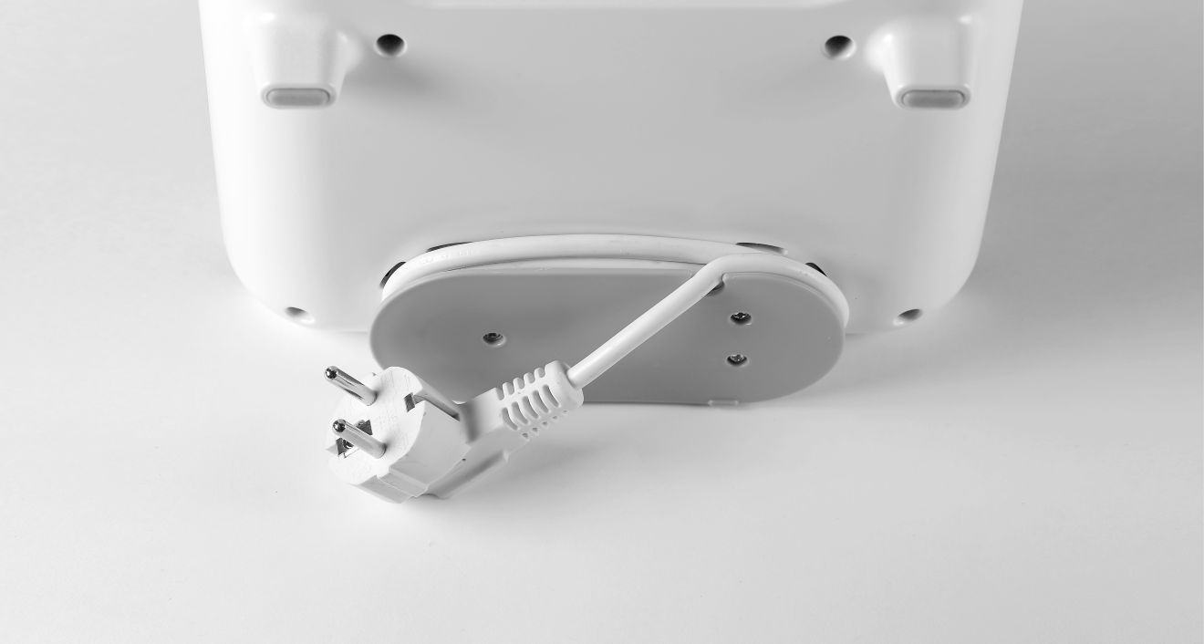 Gorenje Aparat za sendviče SM701GCW - Image 9
