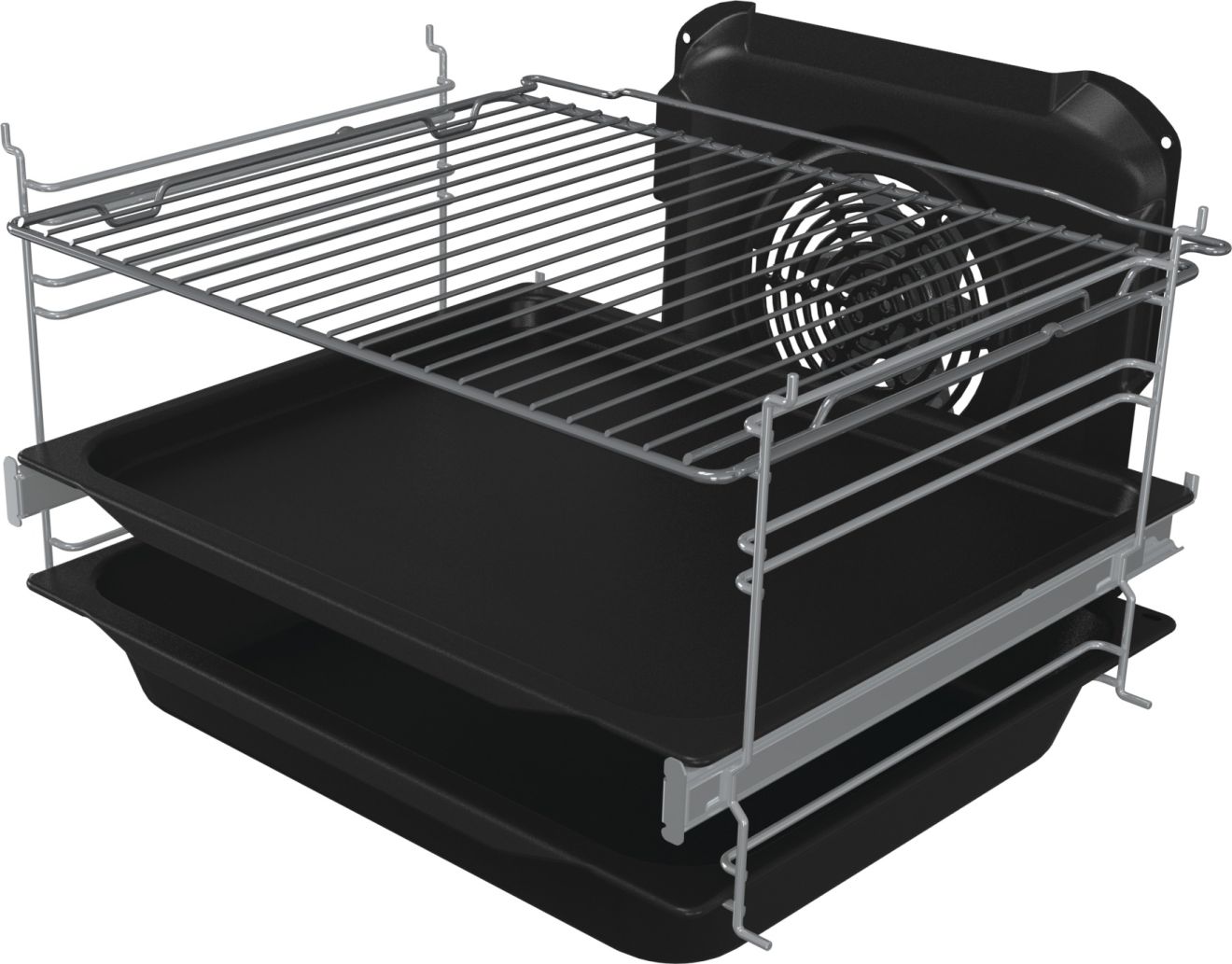 Gorenje Električni staklokeramički šporet GECS5C70XA - Image 11