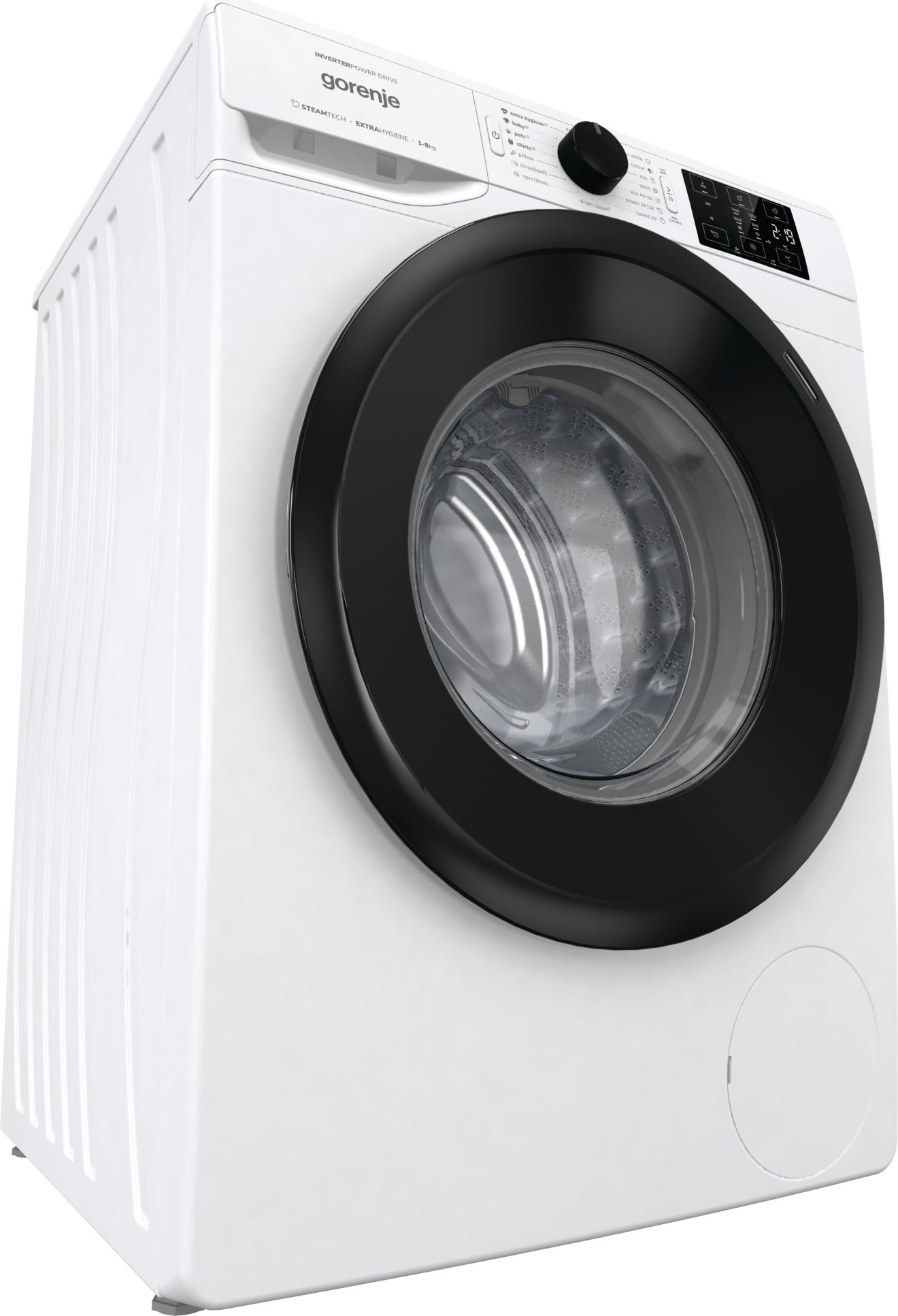 Gorenje Samostalna mašina za pranje veša WNEI84AS - Image 14