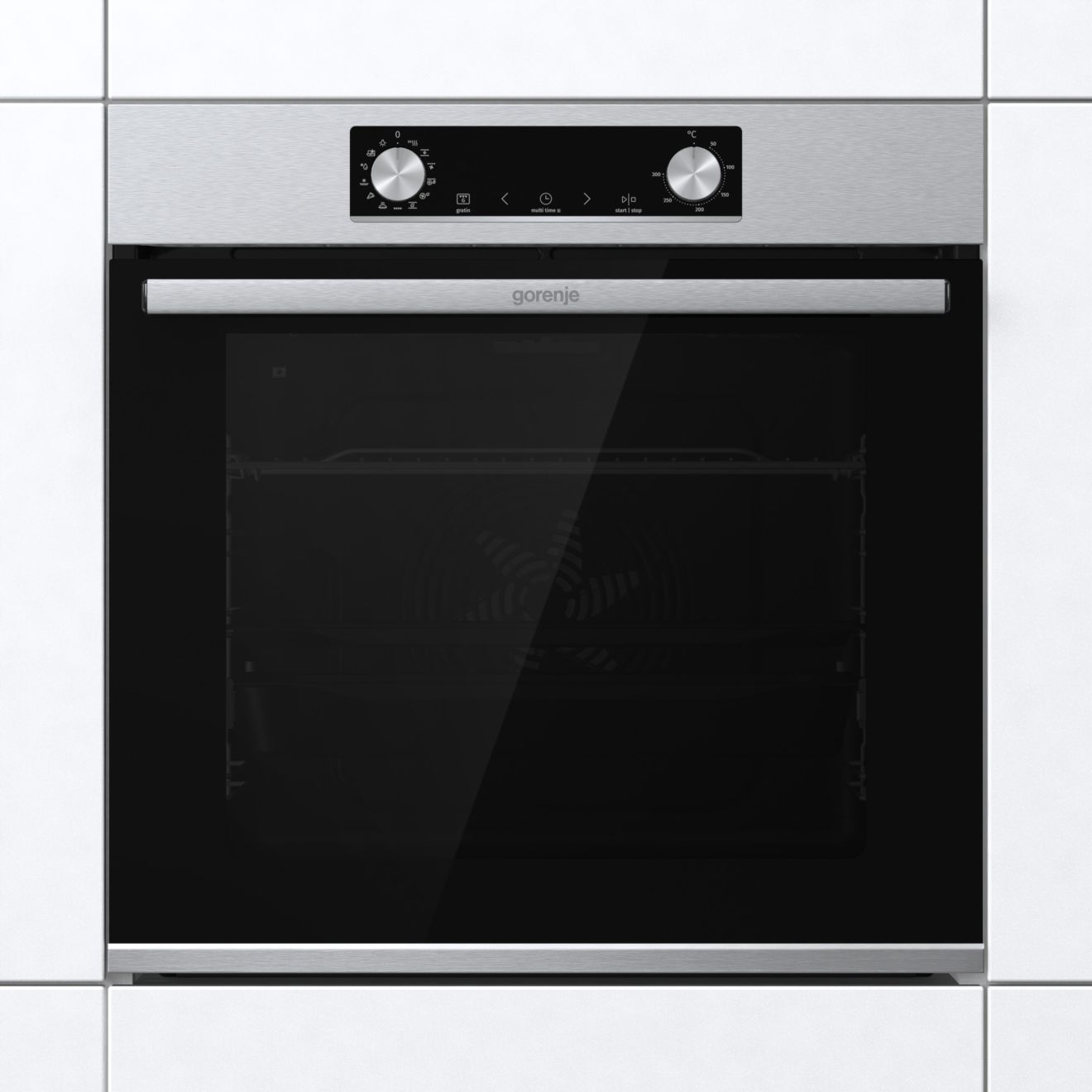Gorenje Ugradna rerna – Piroliza BPS6737E14X - Image 4