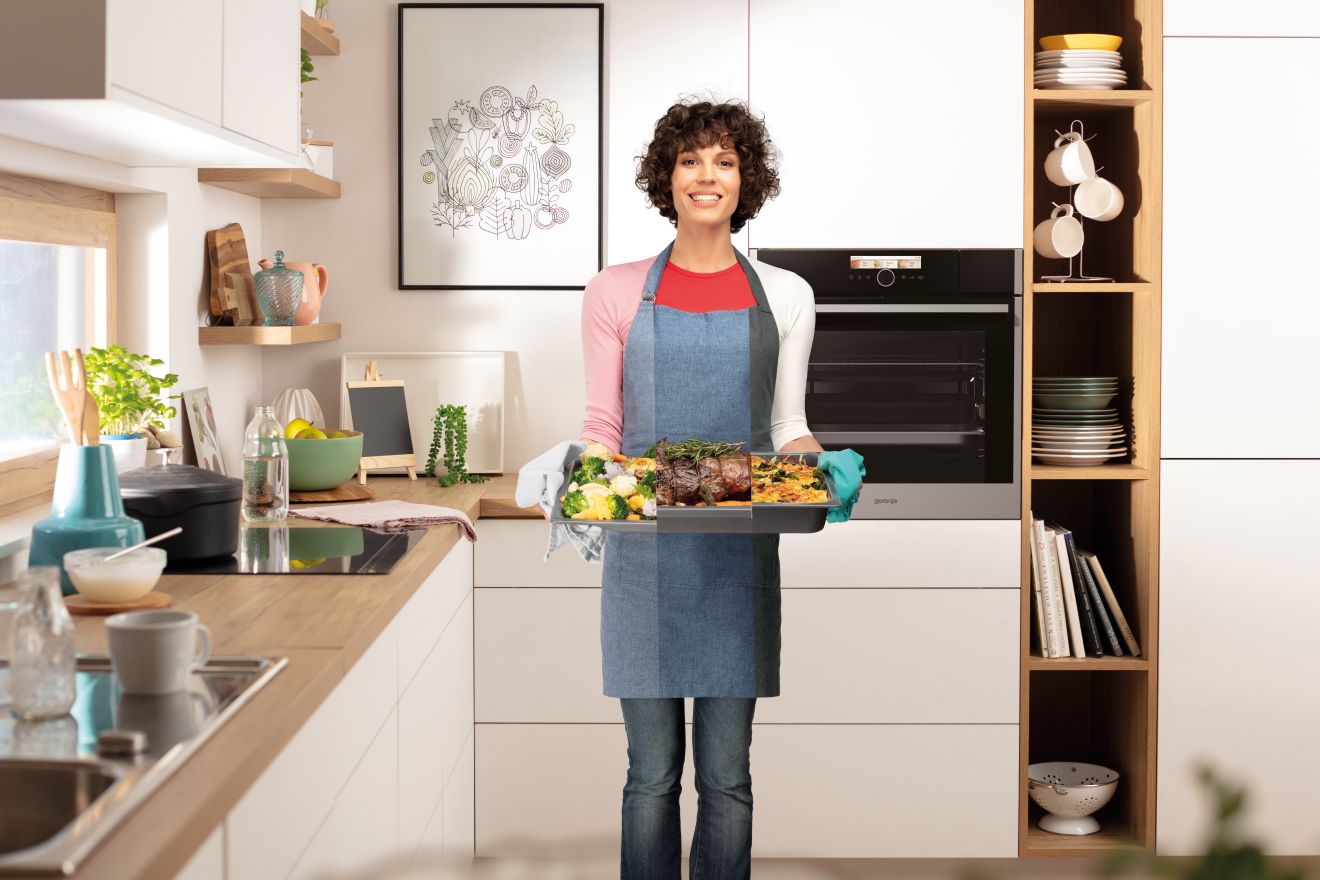 Gorenje Ugradna rerna BCS798S24X - Image 3