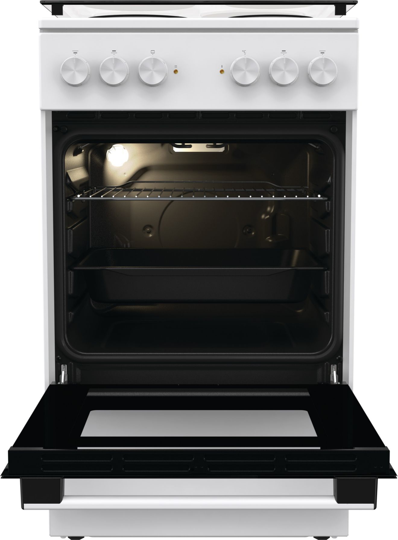 Gorenje Električni šporet GE5A21WH - Image 3