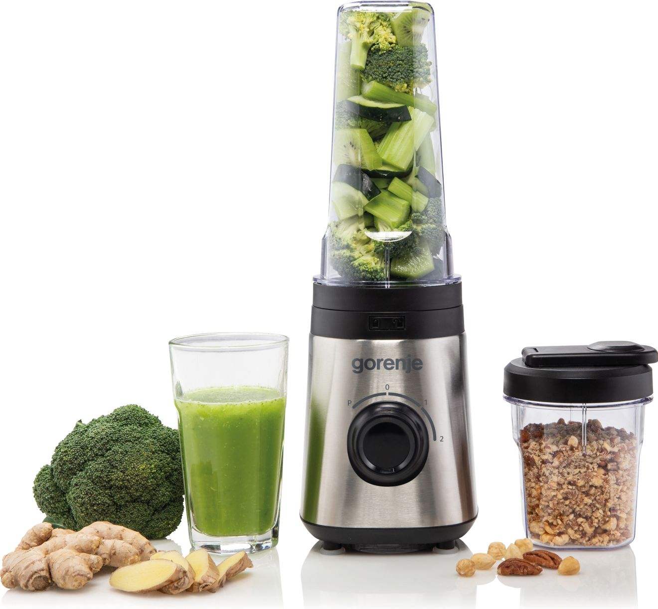 Gorenje Smoothie blender BSM600E - Image 2
