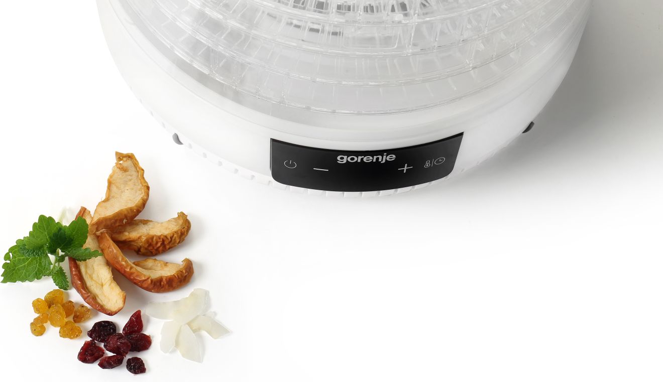 Gorenje Aparat za sušenje hrane – dehidrator FDK500GCW gorenje - Image 8