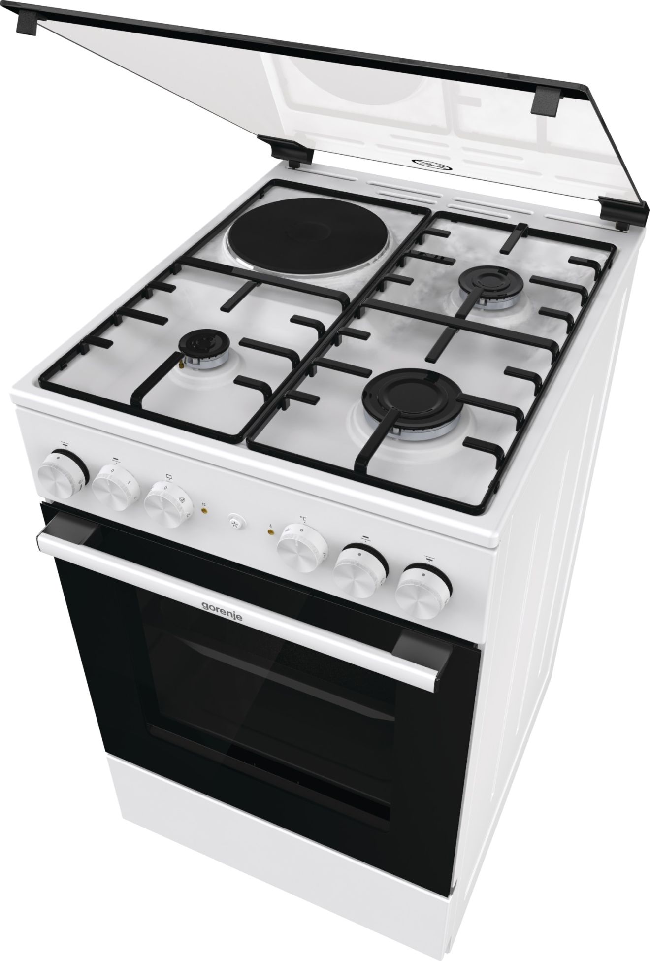 Gorenje Kombinovani šporet GK5A11WD - Image 3