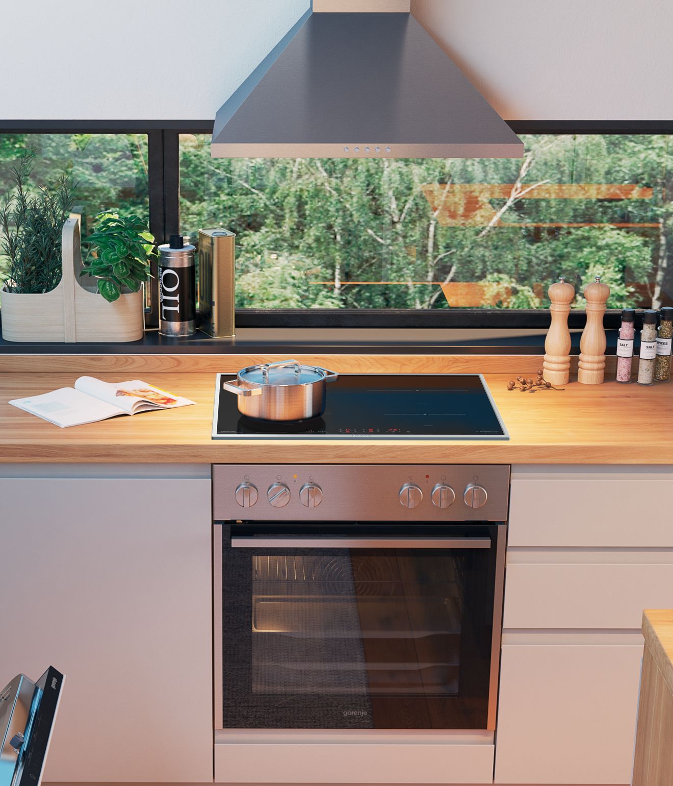 Gorenje Indukcijska ploča IT643BX7 - Image 12