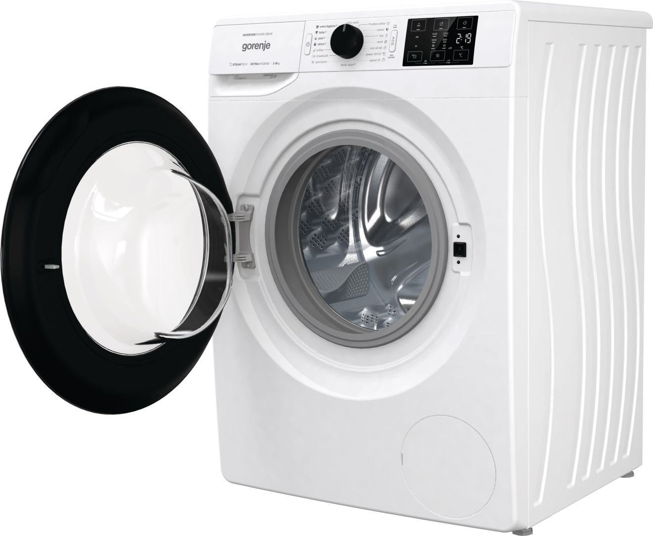 Gorenje Samostalna mašina za pranje veša WNEI84AS - Image 7