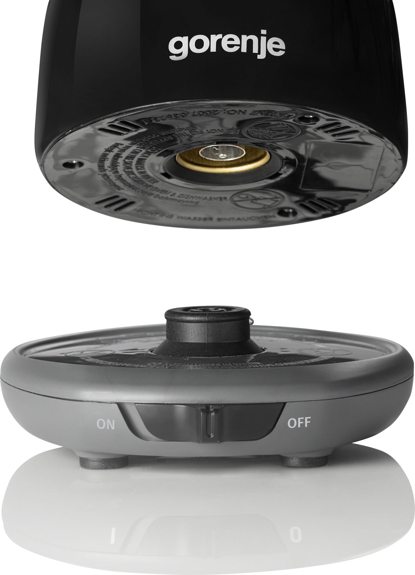 Aparat za pripremanje domaće kafe TCM330B gorenje - Image 5