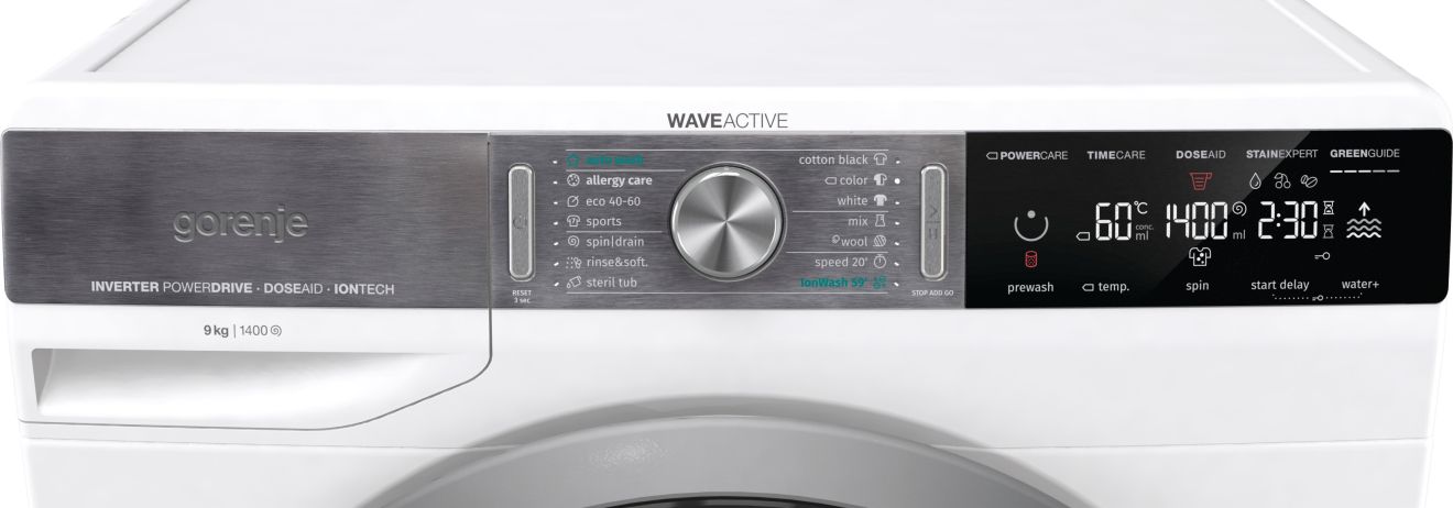 Samostalna mašina za pranje veša WS947LN freestanding - Image 14