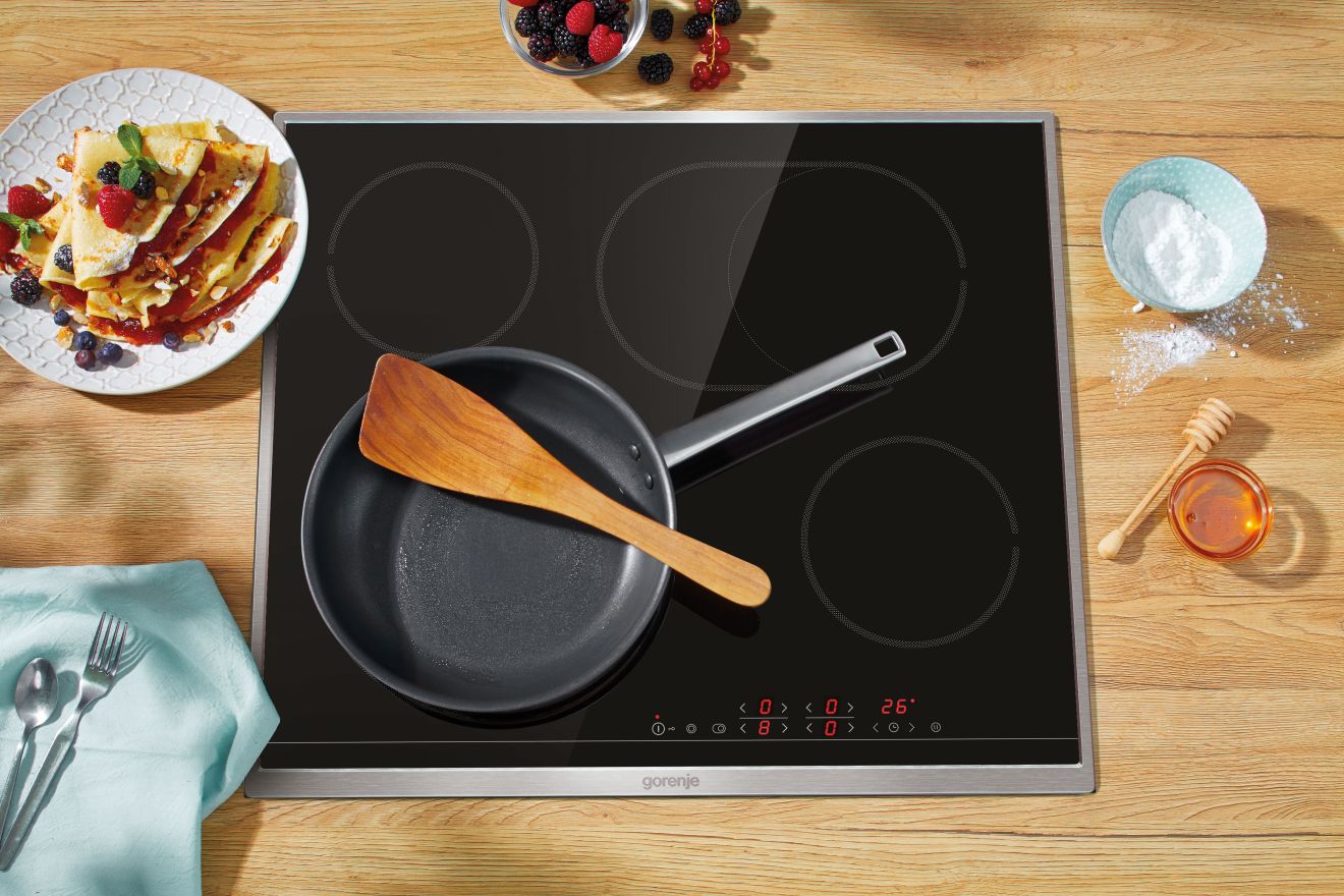 Gorenje Staklokeramička ploča ECT643BX - Image 6