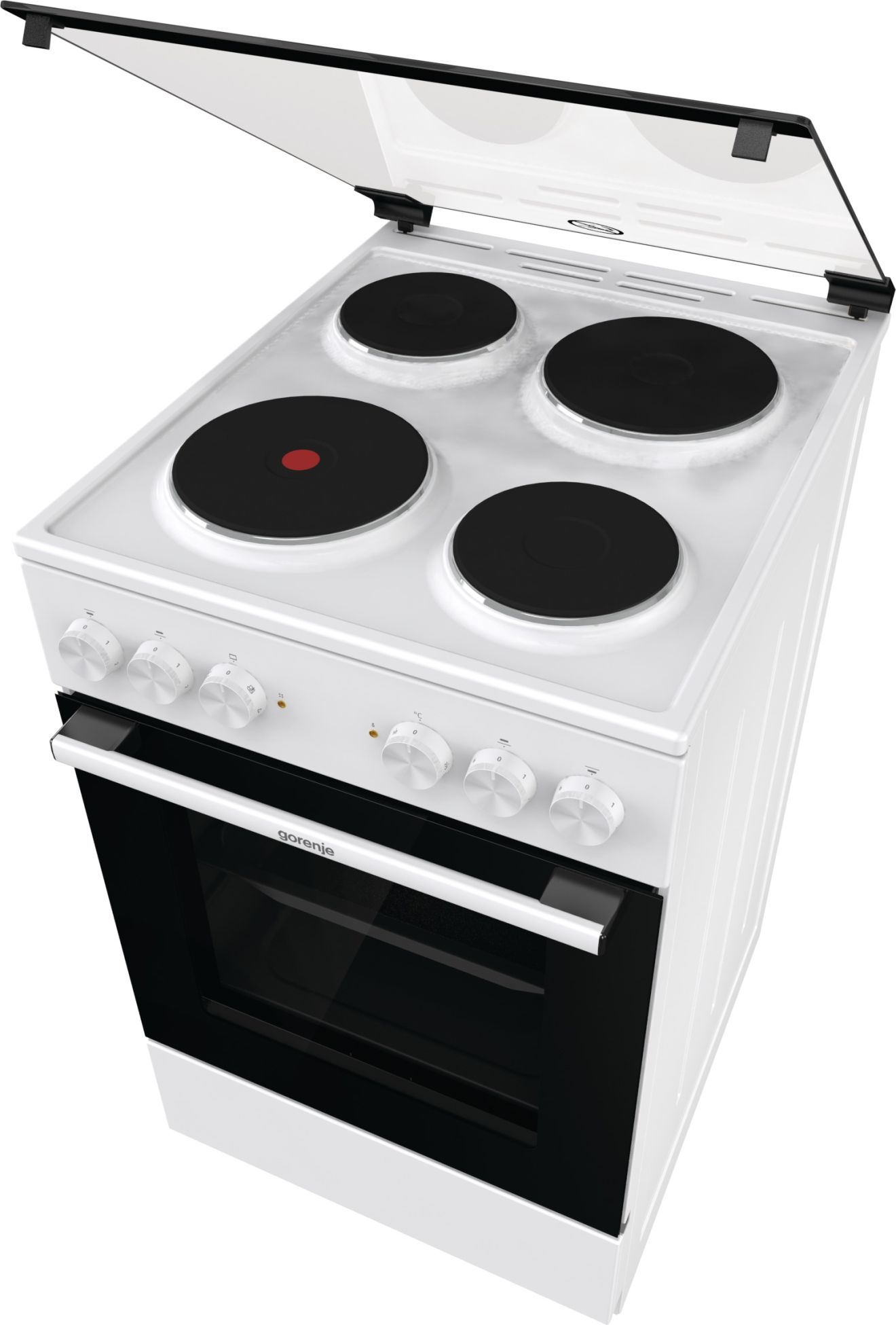 Gorenje Električni šporet GE5A21WH - Image 5