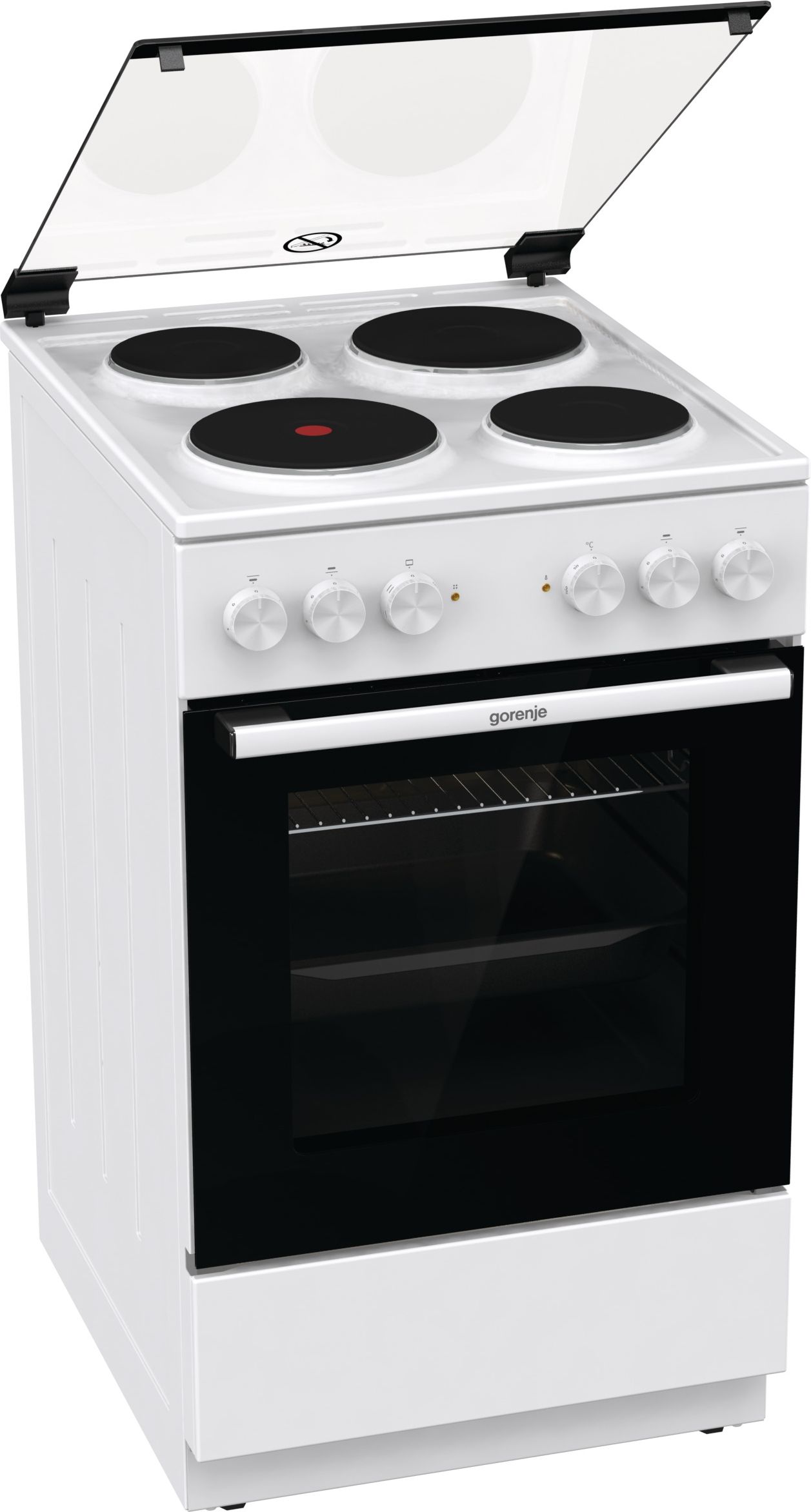 Gorenje Električni šporet GE5A21WH - Image 2