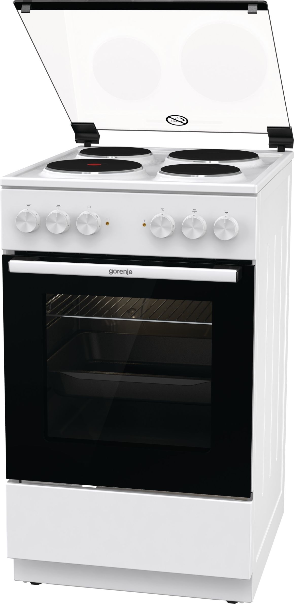 Gorenje Električni šporet GE5A21WH - Image 6