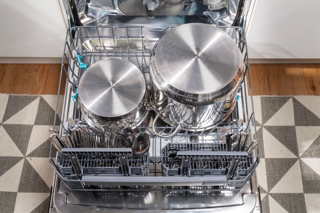 Gorenje Potpuno ugradna mašina za pranje sudova GV631D60 - Image 14