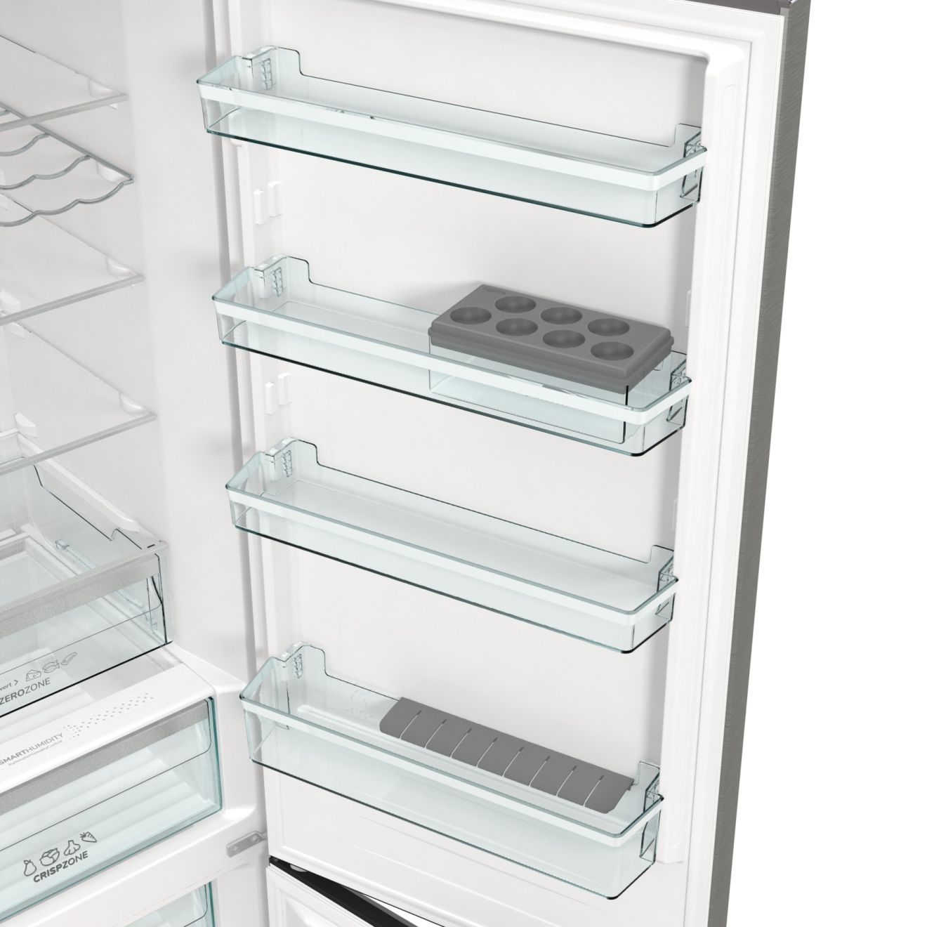 Gorenje Samostalni kombinovani frižider NRC620CSXL4WF - Image 19