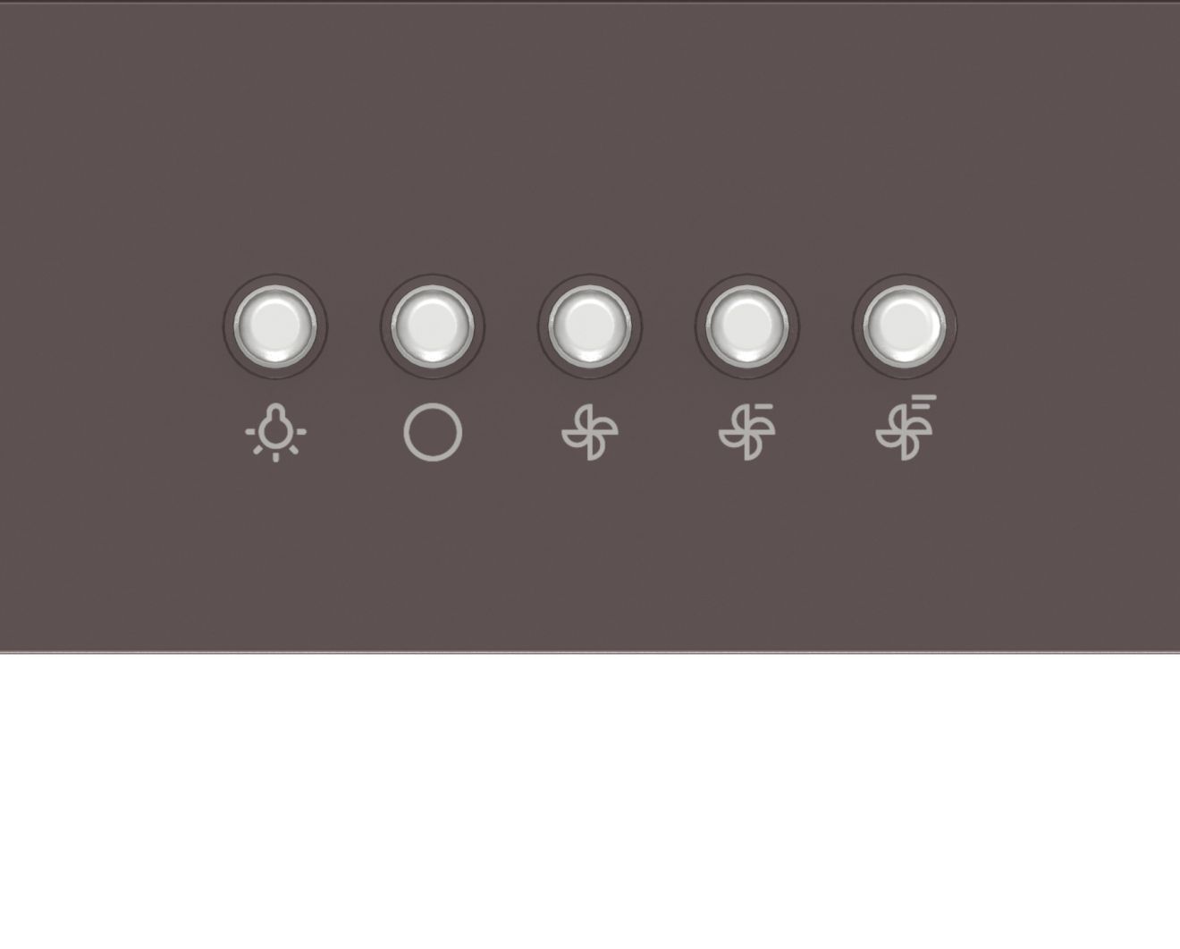 Gorenje Podugradni kuhinjski aspirator WHU529EBR/S - Image 4