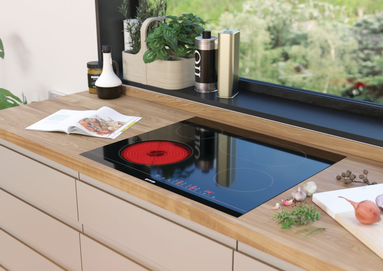 Gorenje Staklokeramička ploča CT41SC - Image 5