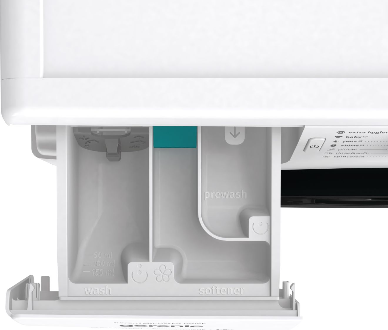Gorenje Samostalna mašina za pranje veša WNEI84AS - Image 17